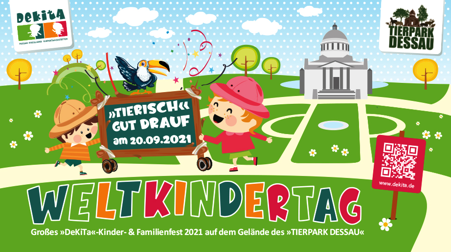 Kinder- & Familienfest zum Weltkindertag