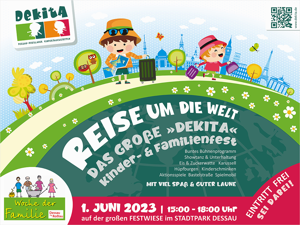 DeKiTa Kinder- und Familienfest 2023